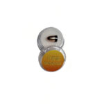 GSM Wireless Mini Gold Earpiece A008