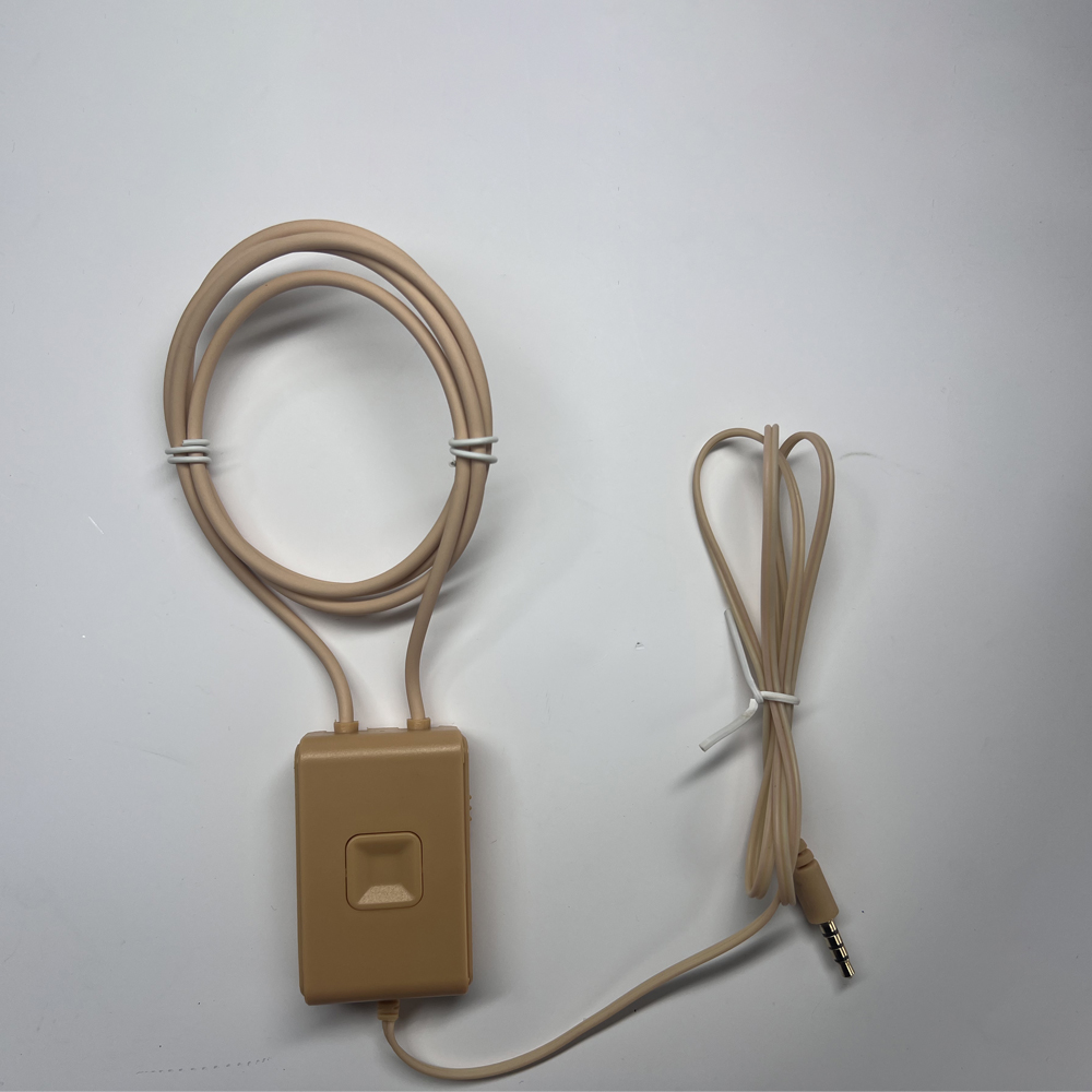 Inductive Neckloop coil