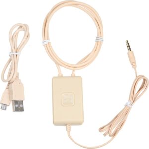 Inductive Neckloop with 3.5mm HeadPhone Plug