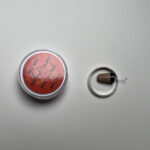 GSM Wireless Mini Earpiece 818