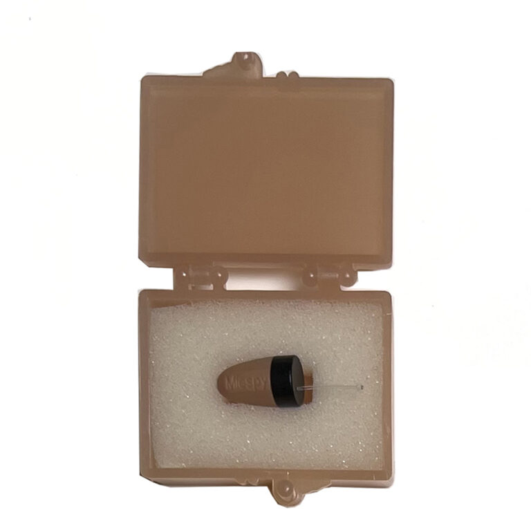 GSM Wireless Mini Earpiece Micspy