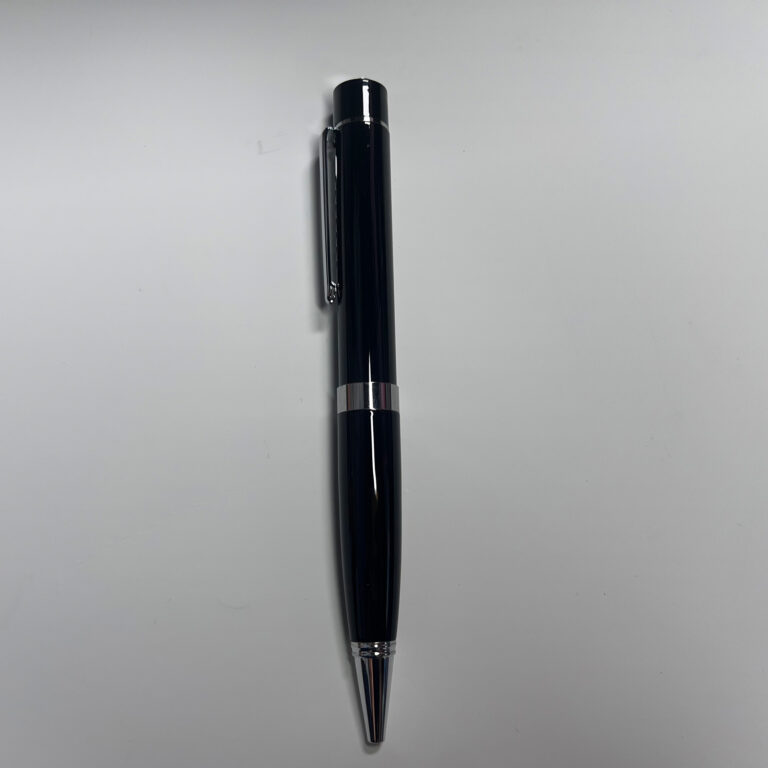 GSM Pen Nano SIM Card In Ear Wireless Invisible MIC Earpiece